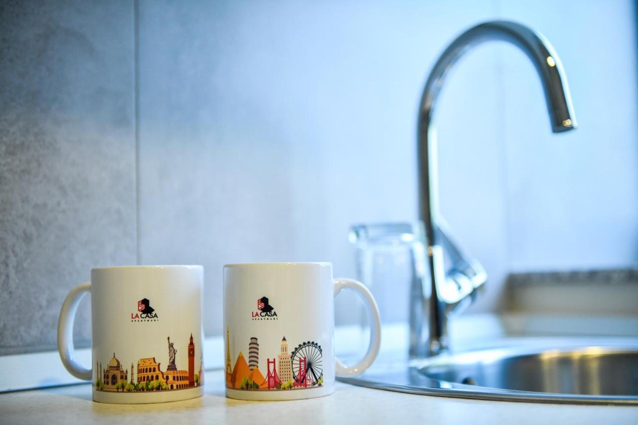 La Casa Apartments بانيا لوكا المظهر الخارجي الصورة